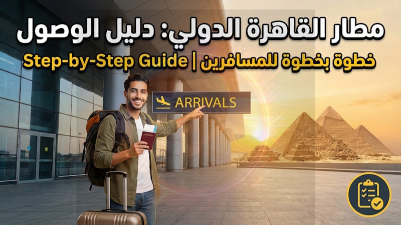 مطار القاهرة الدولي